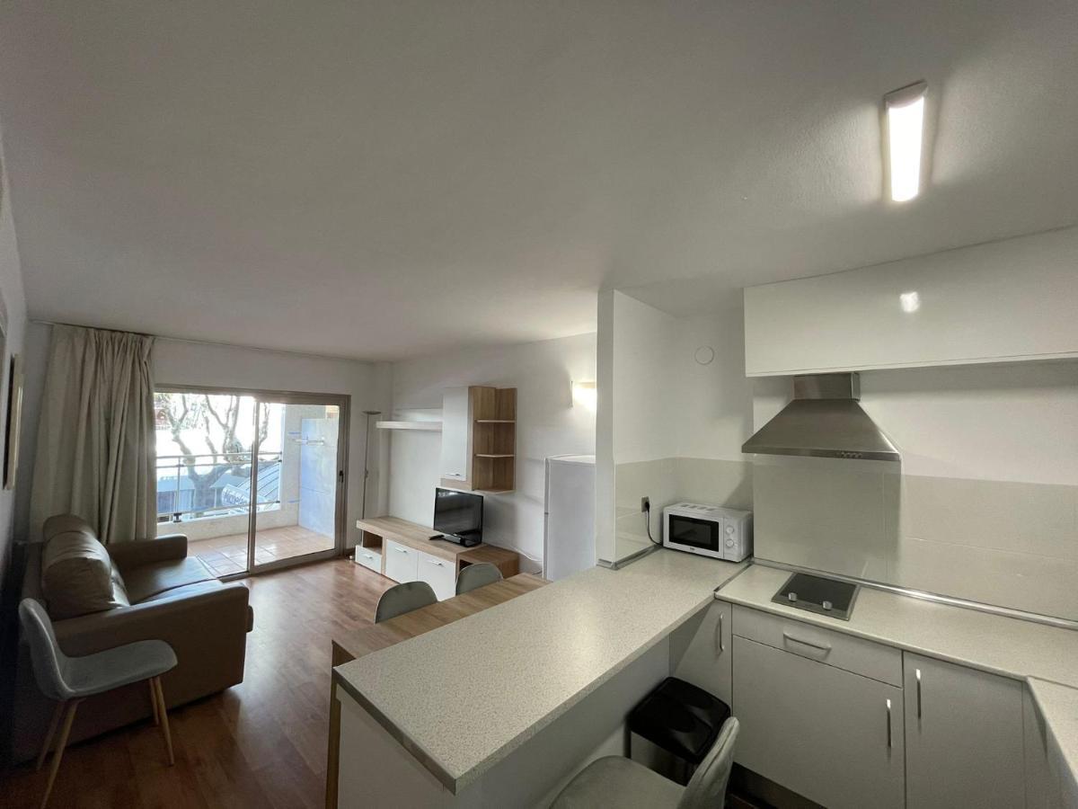 Apartamento Michelangelo Salou Eksteriør bilde