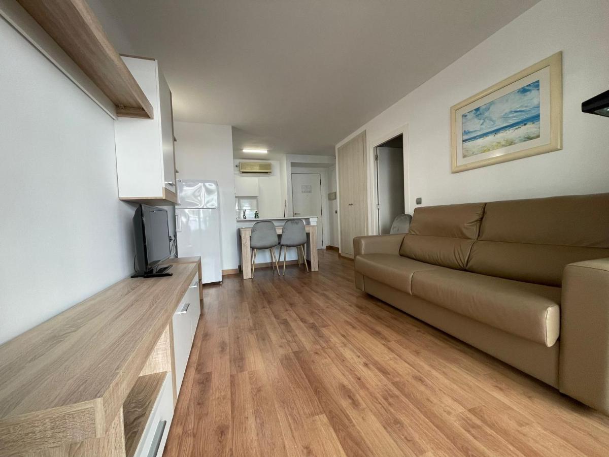 Apartamento Michelangelo Salou Eksteriør bilde
