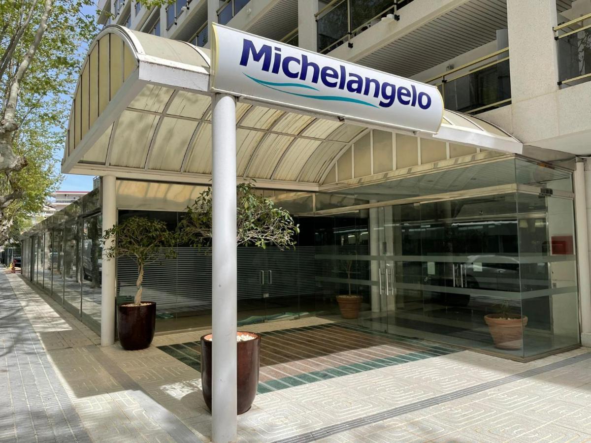 Apartamento Michelangelo Salou Eksteriør bilde