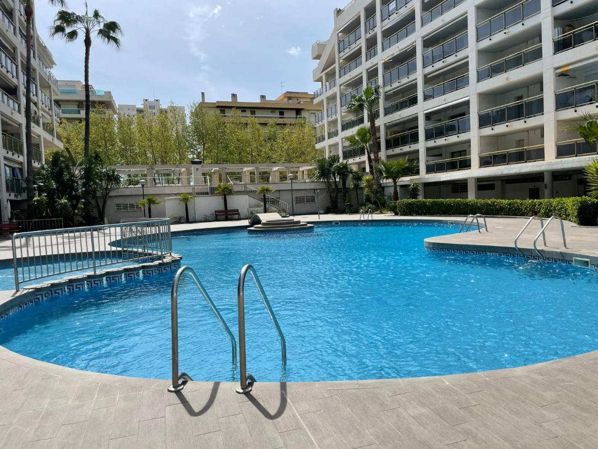 Apartamento Michelangelo Salou Eksteriør bilde