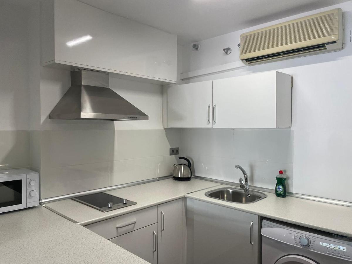 Apartamento Michelangelo Salou Eksteriør bilde