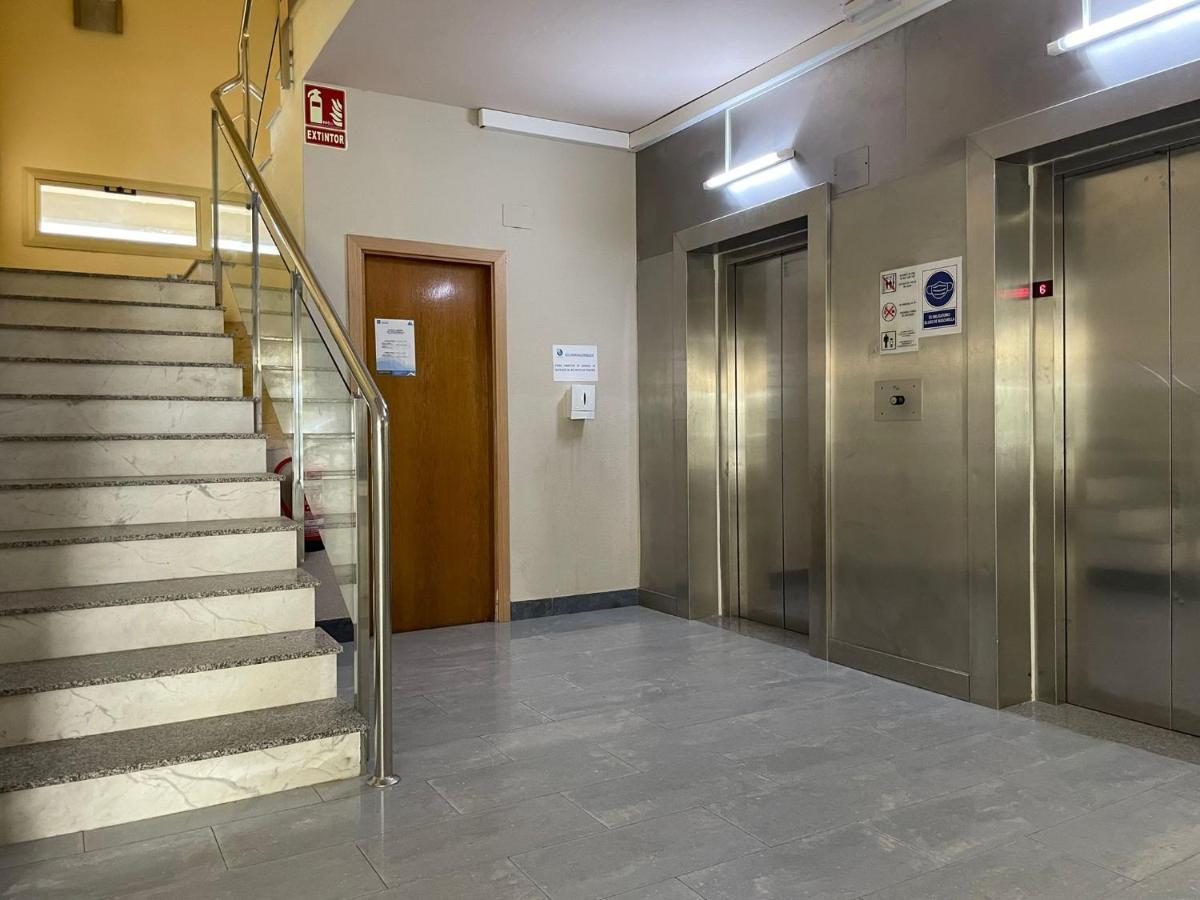 Apartamento Michelangelo Salou Eksteriør bilde