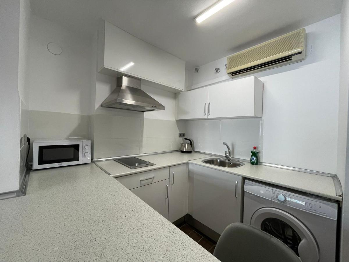 Apartamento Michelangelo Salou Eksteriør bilde
