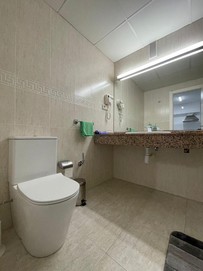 Apartamento Michelangelo Salou Eksteriør bilde